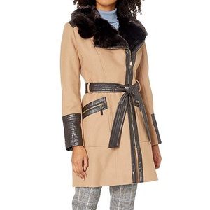 Via Spiga coat! Very lightly worn! SUPER trendy